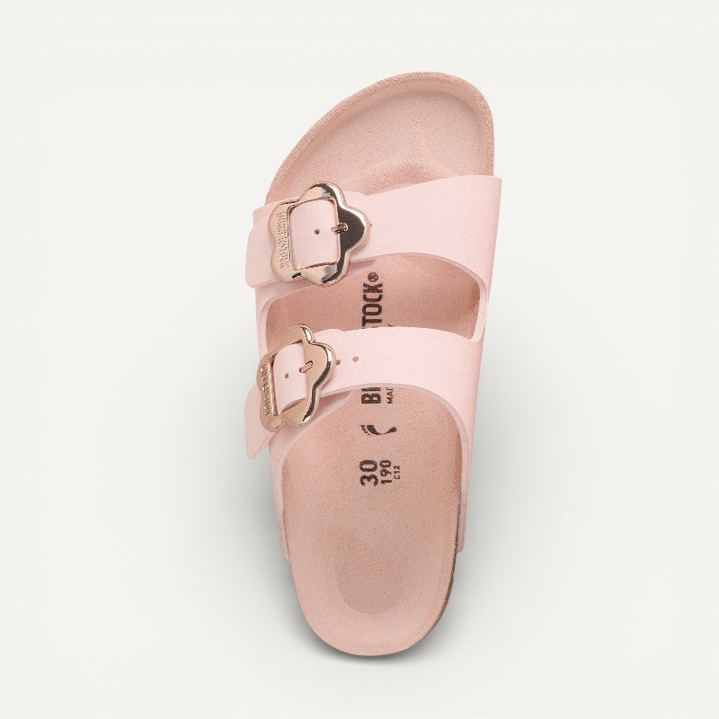 Arizona Kid's Light Rose Birko-Flor Narrow