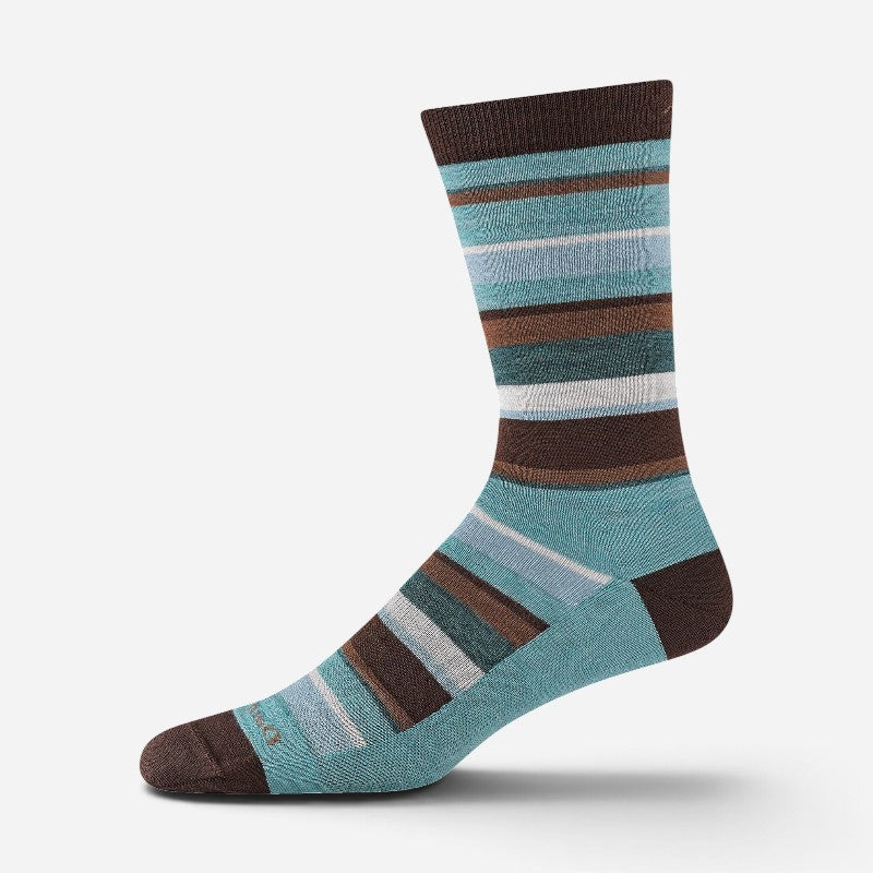 Men's Druid Crew Lightweight Aqua