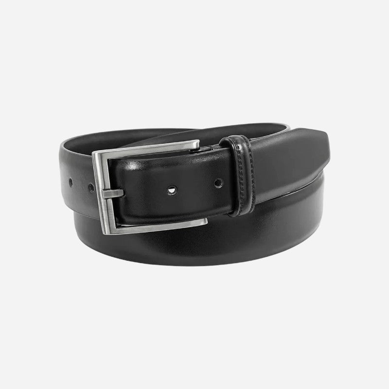 Men's Carmine 33MM Belt Black