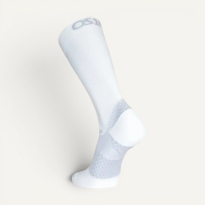 FS4 Plantar Fasciitis Crew White
