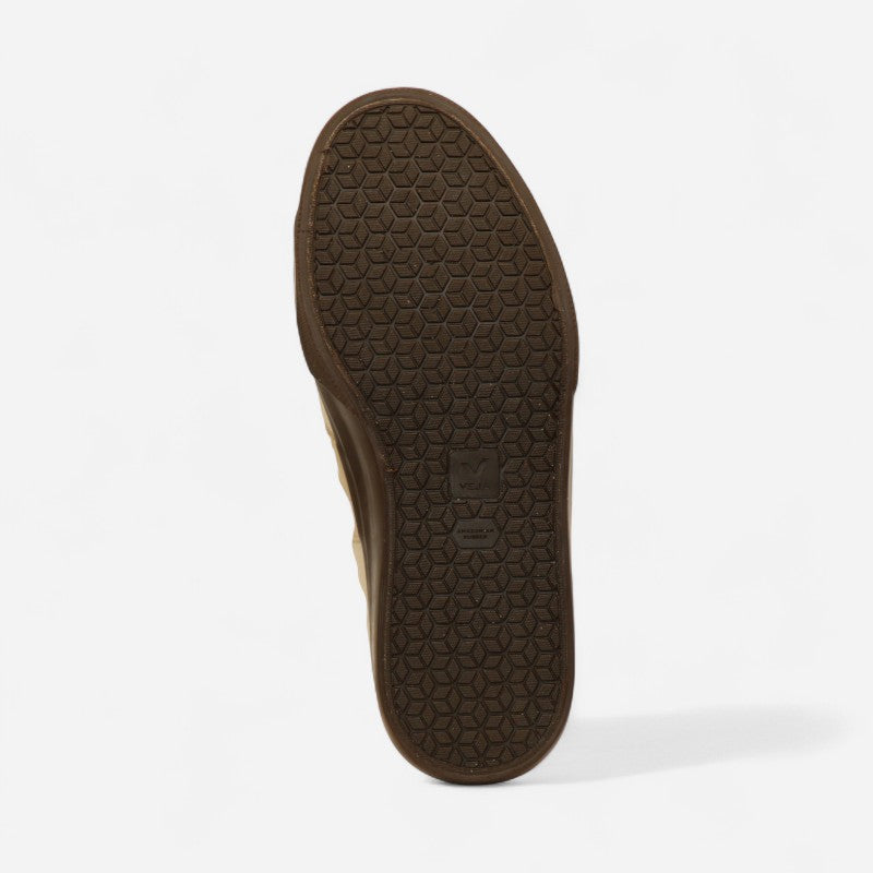 Women's Campo Bold Suede Almond/Eagle