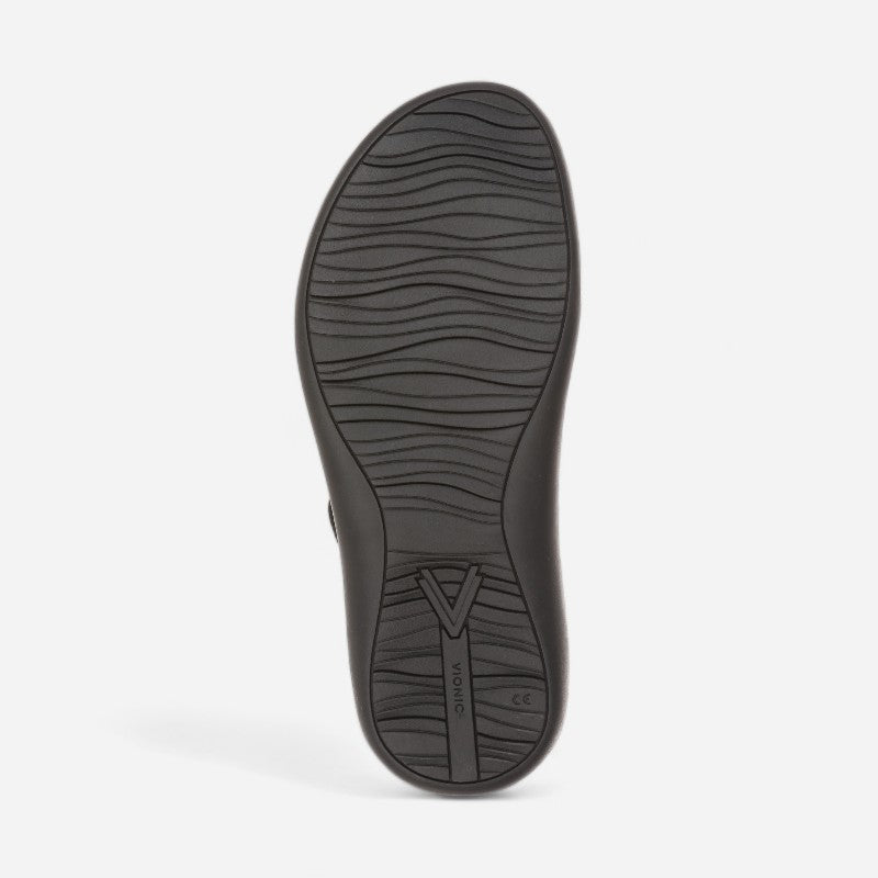 Activate Black Suede