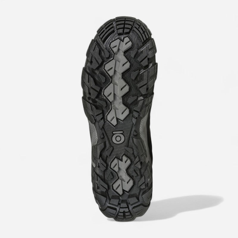 Men's Sawtooth X Mid B-Dry Charcoal