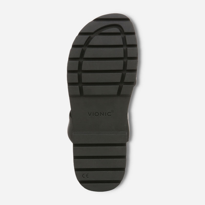 Modesto Black Nappa