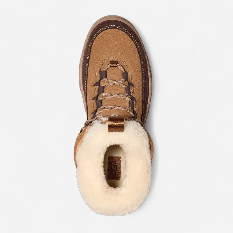 Women's TerreTrail Cozy Lace Chestnut