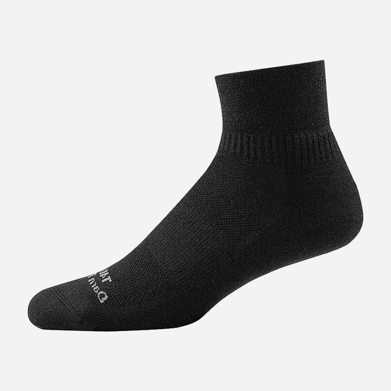 Unisex Tactical 1/4 Lightweight Black