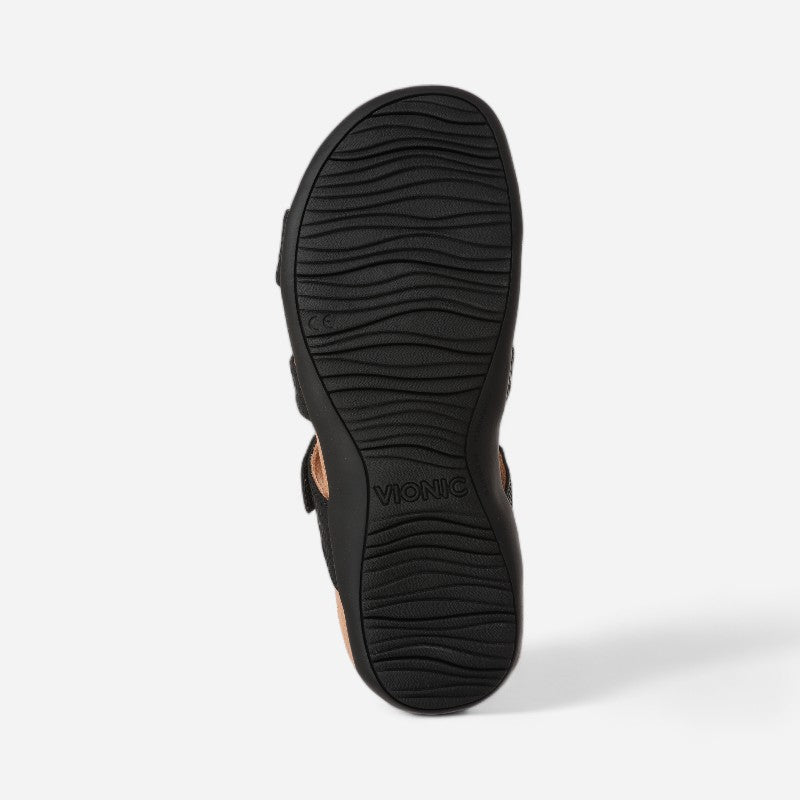 Amber Pearl Black Woven