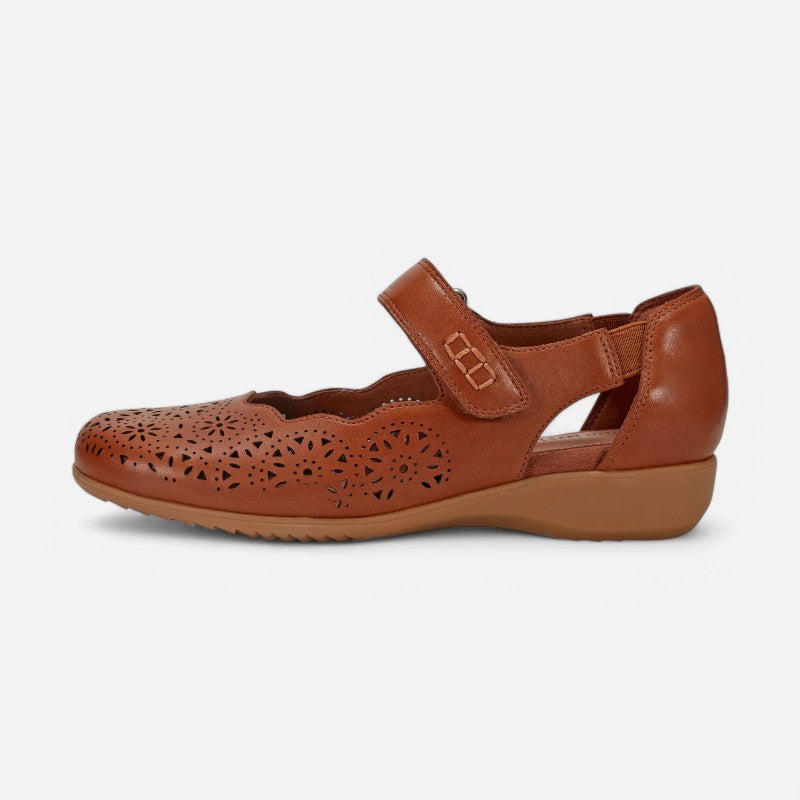 Chrully Dark Brown