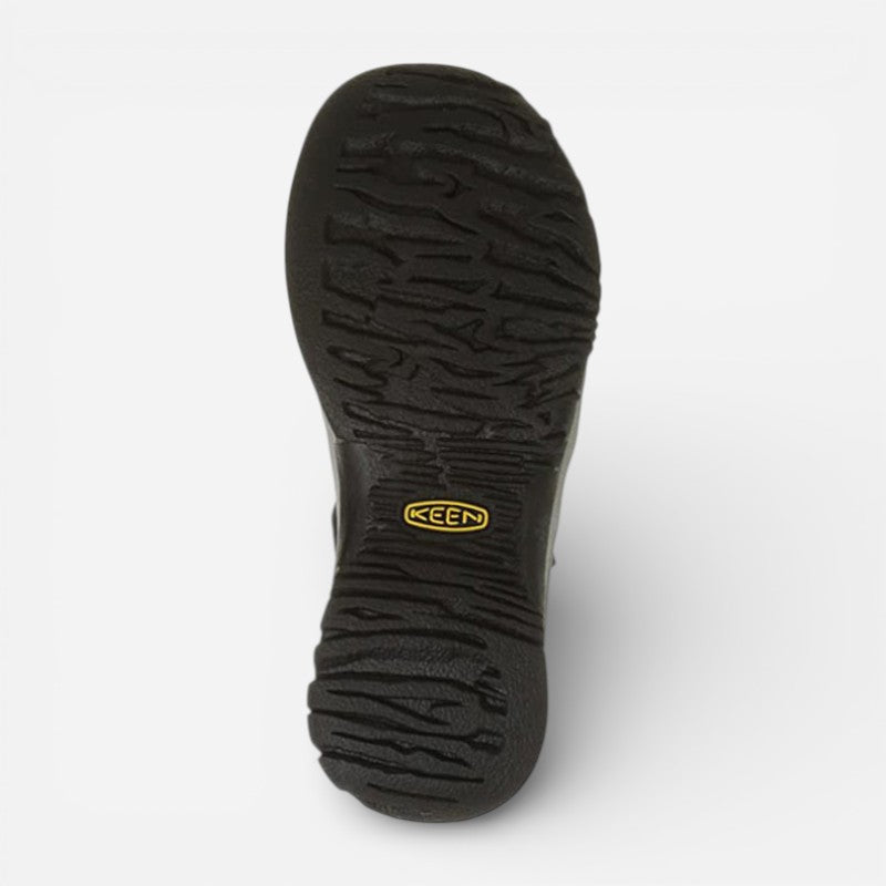 Women's Rose Sandal Black/Neutral Grey