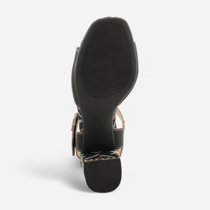 Sassyclass Black Multi
