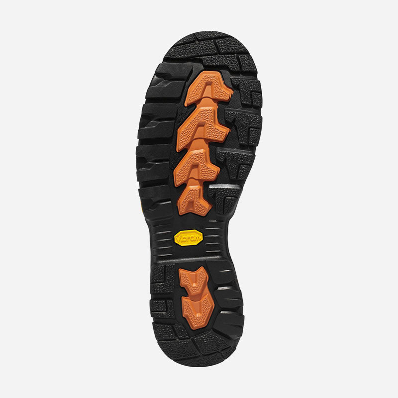 Men's Vicious 4.5" NMT Brown/Orange
