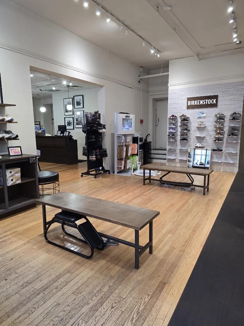 Inside Benjamin Lovell Shoes Old City — photo 2
