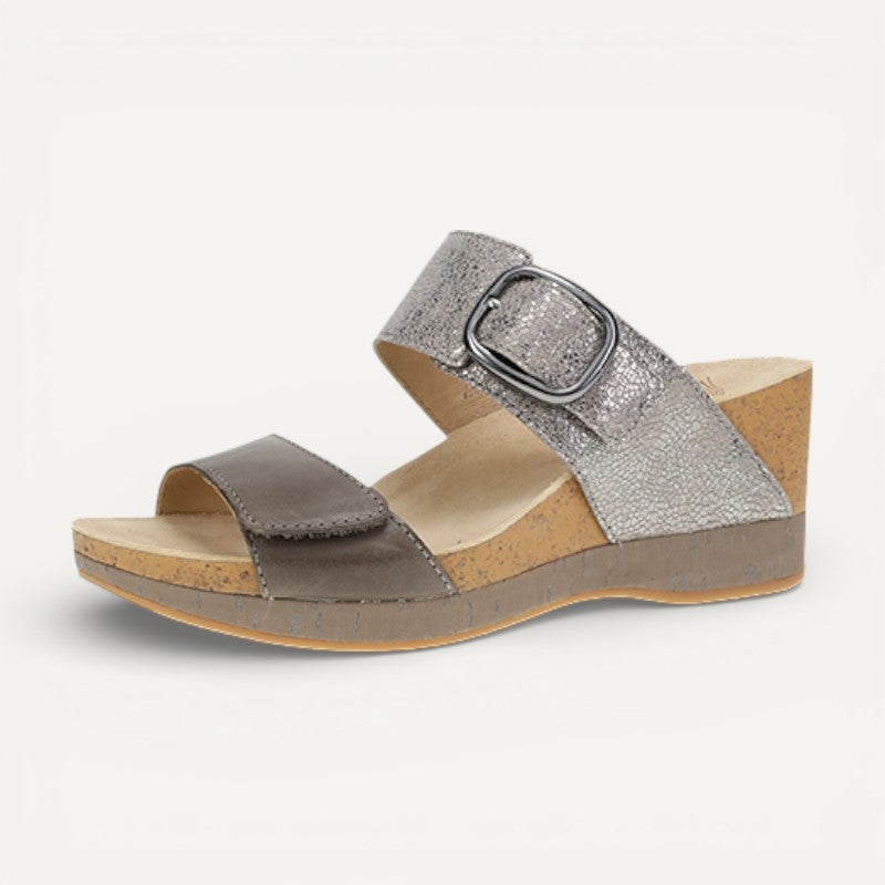 Shannon Pewter Taupe