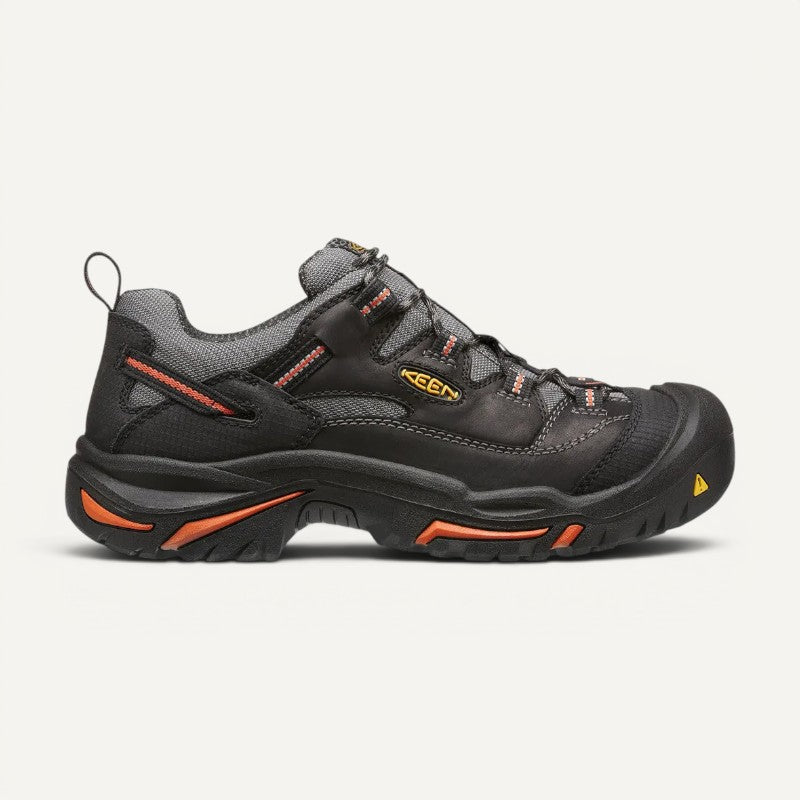 Utility Men's Braddock Low Black/Bossa Nova