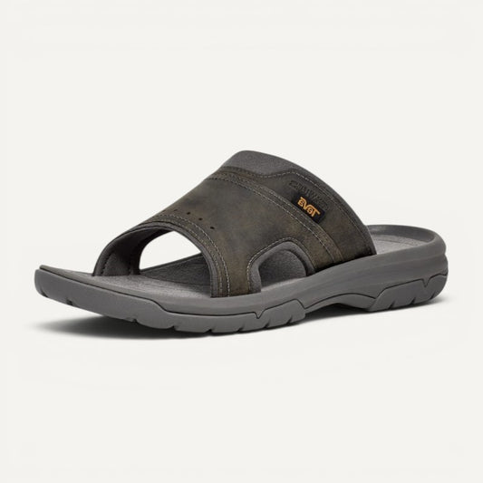 Men's Langdon Slide Dark Grey