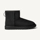 Classic Mini Ii Boot Black
