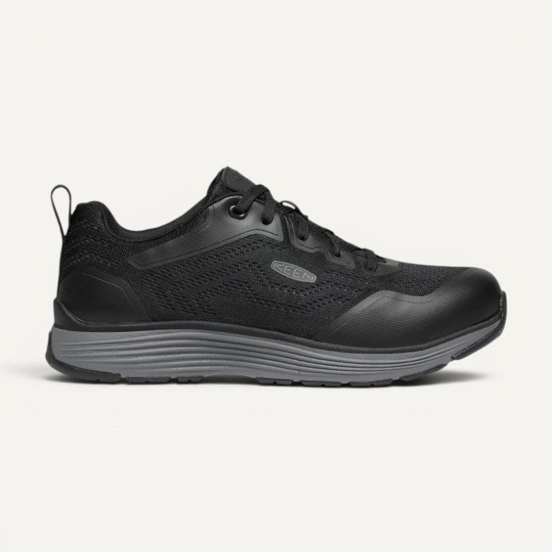 Utility Men's Sparta II ESD Steel Grey/Black