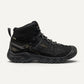 Men's Targhee IV Mid Waterproof Triple Black