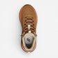 Women's Leiki Leather Mid WaterProof Chipmunk/Bison