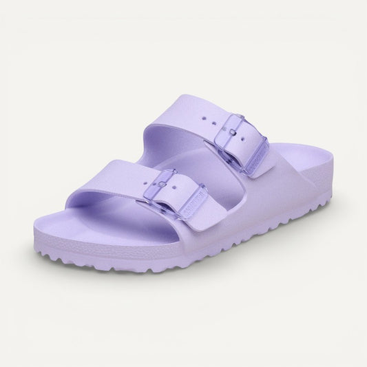 Arizona Eva Stealth Buckle Purple Fog Narrow