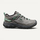 Targhee IV Waterproof Alloy/Granite Green