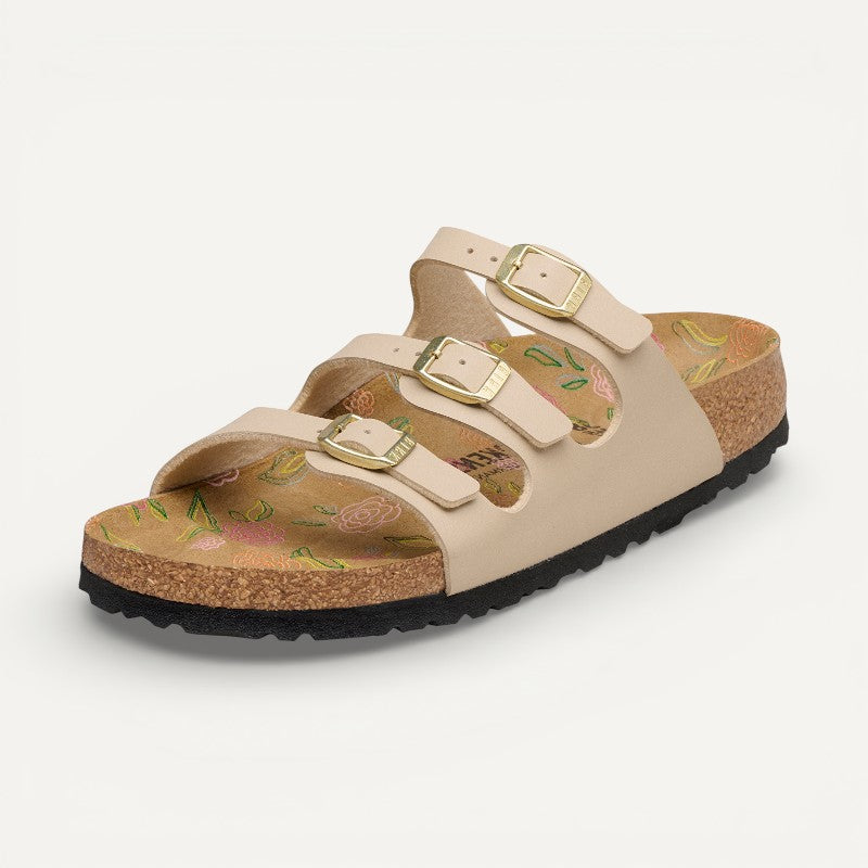 Florida Flowers Sandcastle Birko-Flor Regular