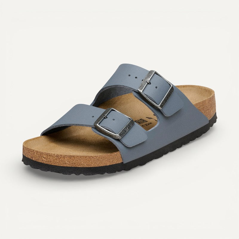 Arizona Men's Basalt Gray Birko-Flor Regular