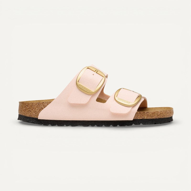 Arizona Big Buckle Light Rose Birkibuc Narrow