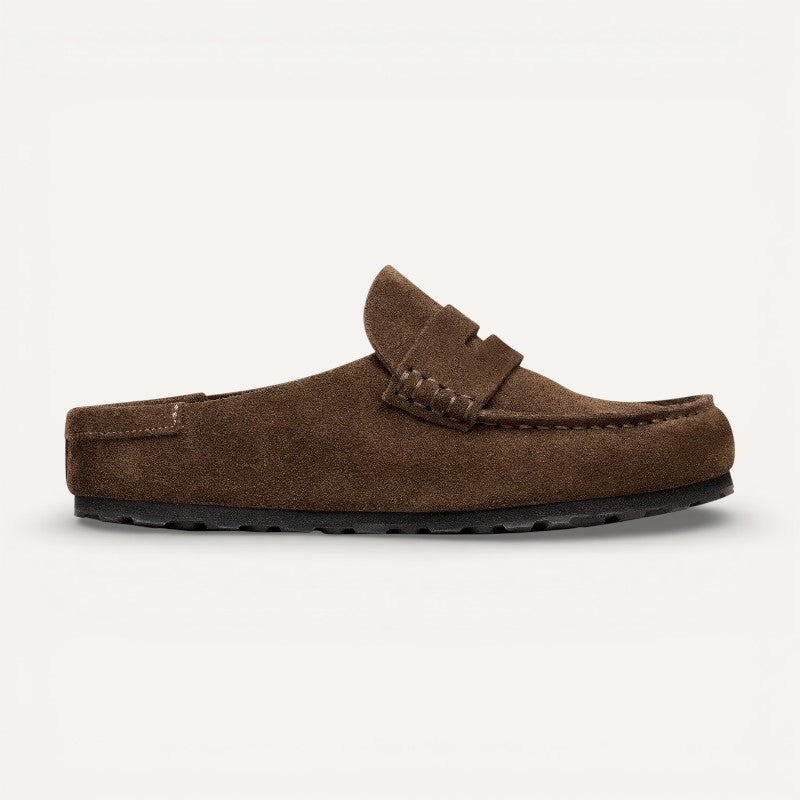 Naples Carafe Suede Narrow