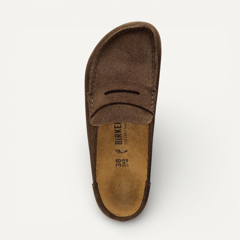 Naples Carafe Suede Narrow