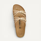 Granada Sandcastle Nubuck Leather Regular