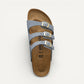 Florida Basalt Grey Oiled Leather Regular