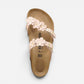 mayari flowers leather light rose regular
