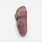 Arizona Soft Footbed Pepper Suede Leather Narrow