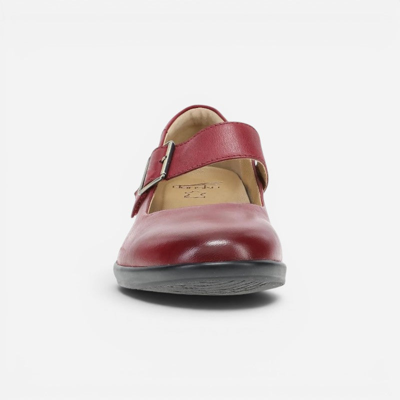 DANSKO COLLETTE RED