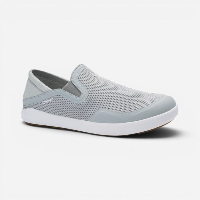 MEN'S MOKU SLIP ON CLD GRY/ASH