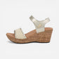 summer raffia radiant gold