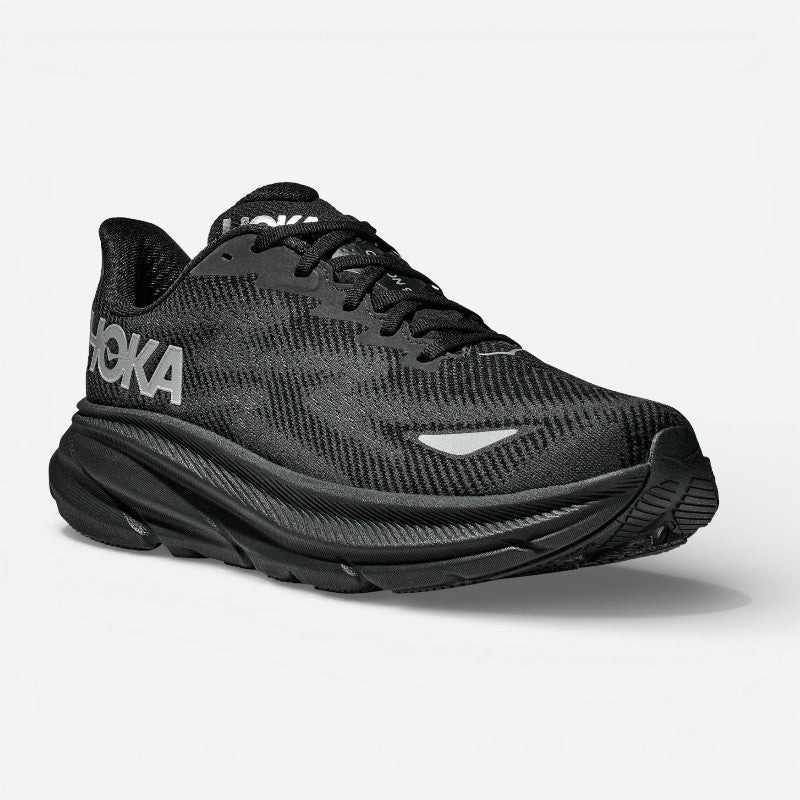 Women's Clifton 9 GTX Black/Black