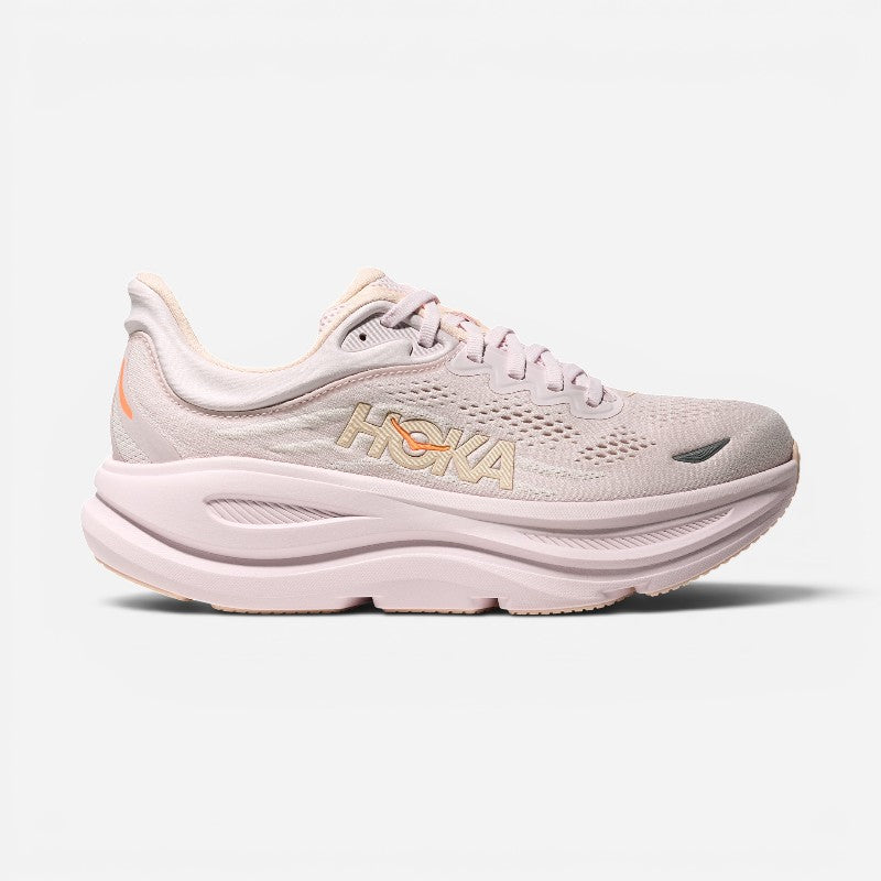WOMEN'S BONDI 9 LILACCREAM/TANGERINEGLOW
