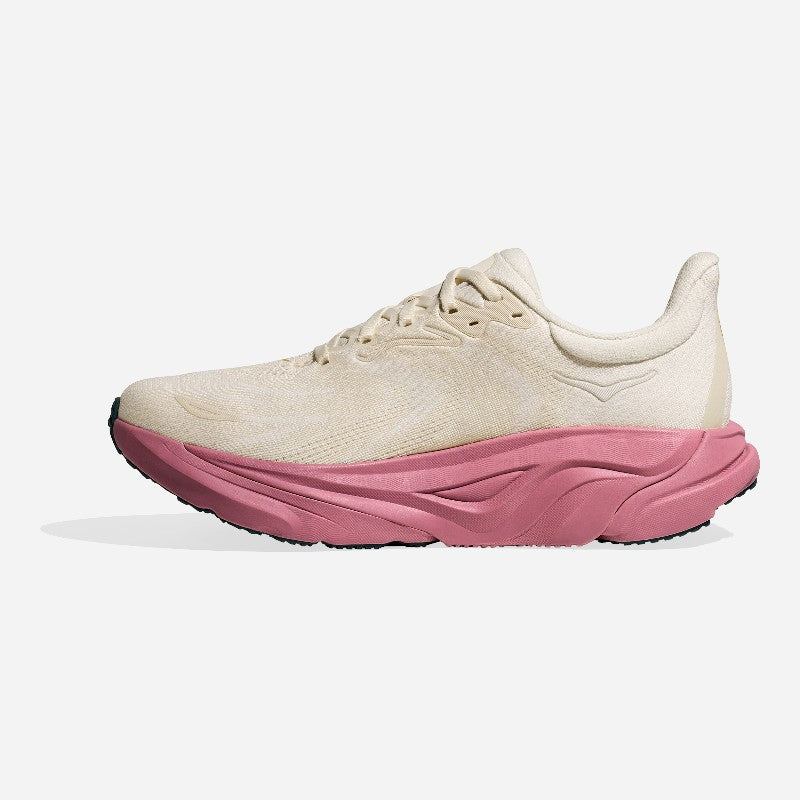 WOMEN'S ARAHI 8 ALABASTER/LINGONBERRY