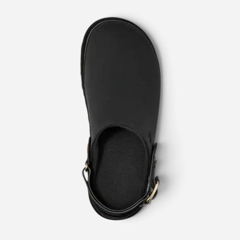 Women's Goldenstar Villa Clog Black