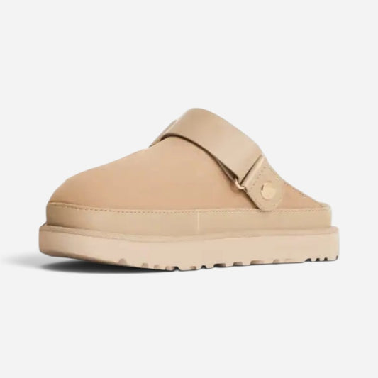 Women's Goldenstar Villa Clog Mustard Seed