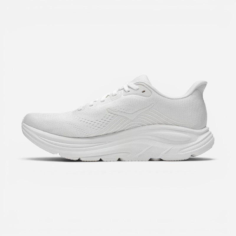 Women's Clifton 11 White/White