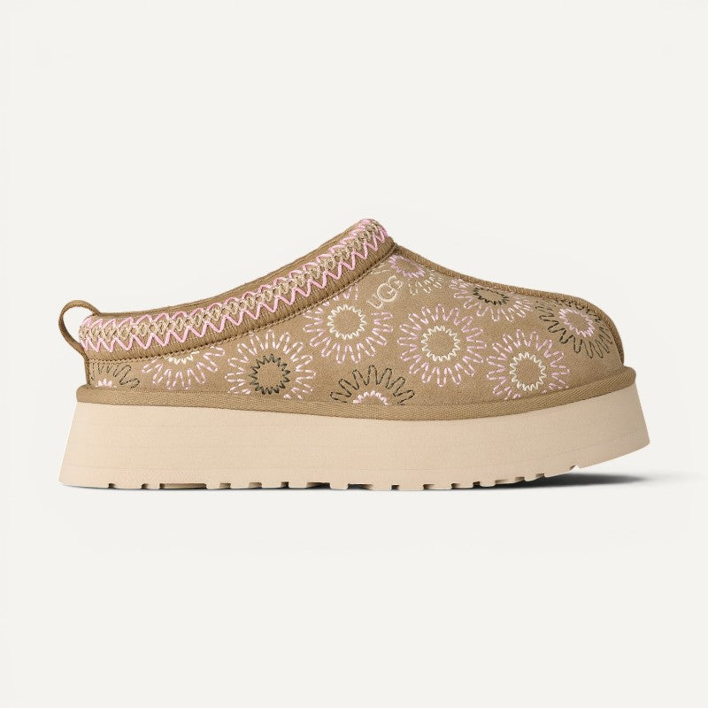 Tazz Sun Stitch Mustard Seed