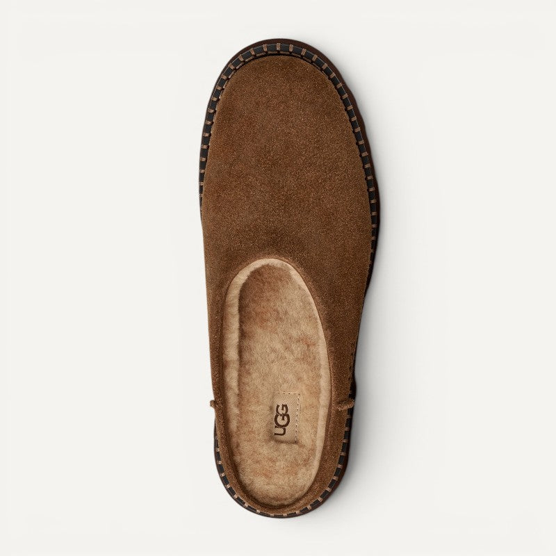 Uptowner Mule Light Bronze