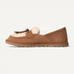 Zora Loafer Chestnut
