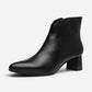 Acanthus Black Calf
