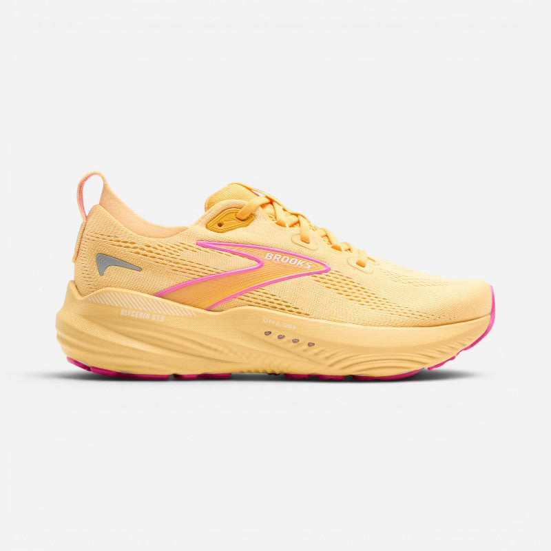 Women's Glycerin GTS 22 Sherbert/Apricot/Pink