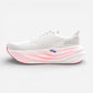 Women's Glycerin Max White/Black/Diva Pink