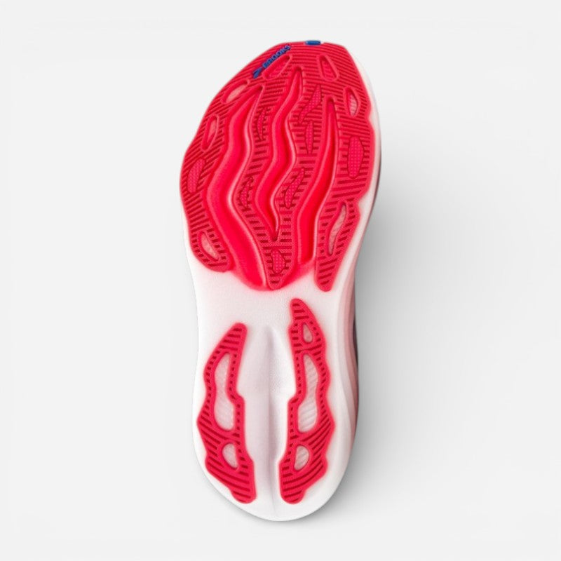 Women's Glycerin Max White/Black/Diva Pink